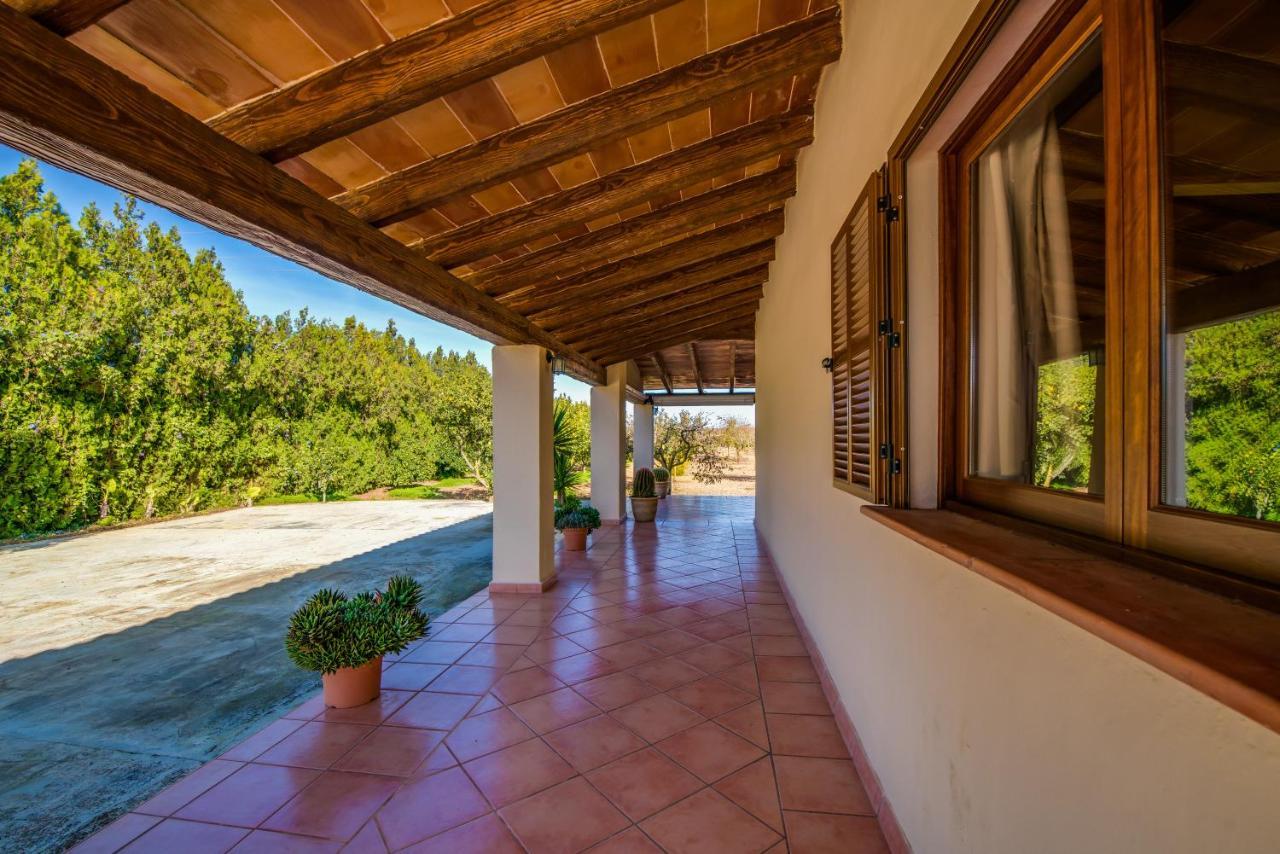 Finca Cas Padrins Manacor (Mallorca) Exterior foto