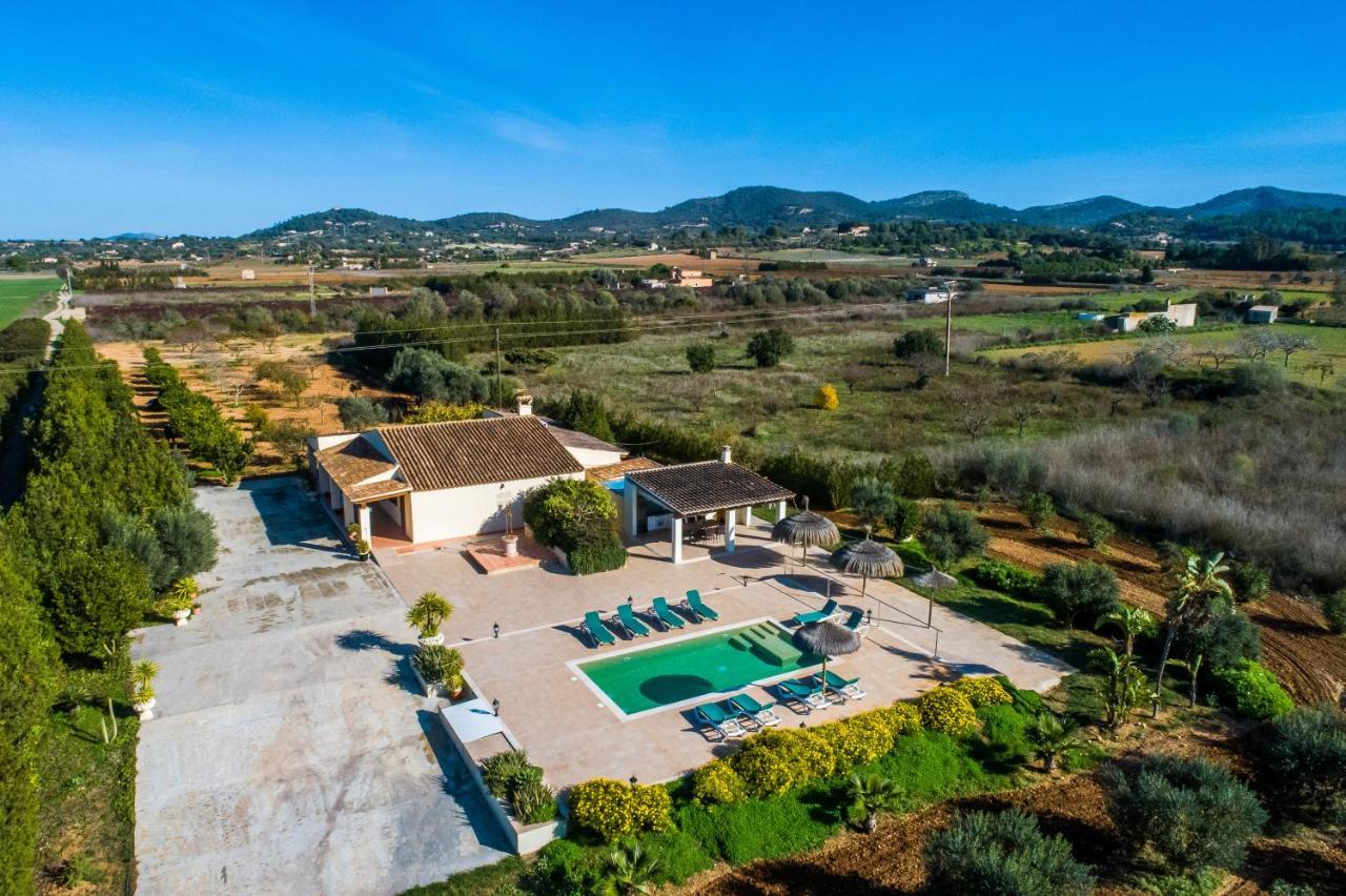 Finca Cas Padrins Manacor (Mallorca) Exterior foto