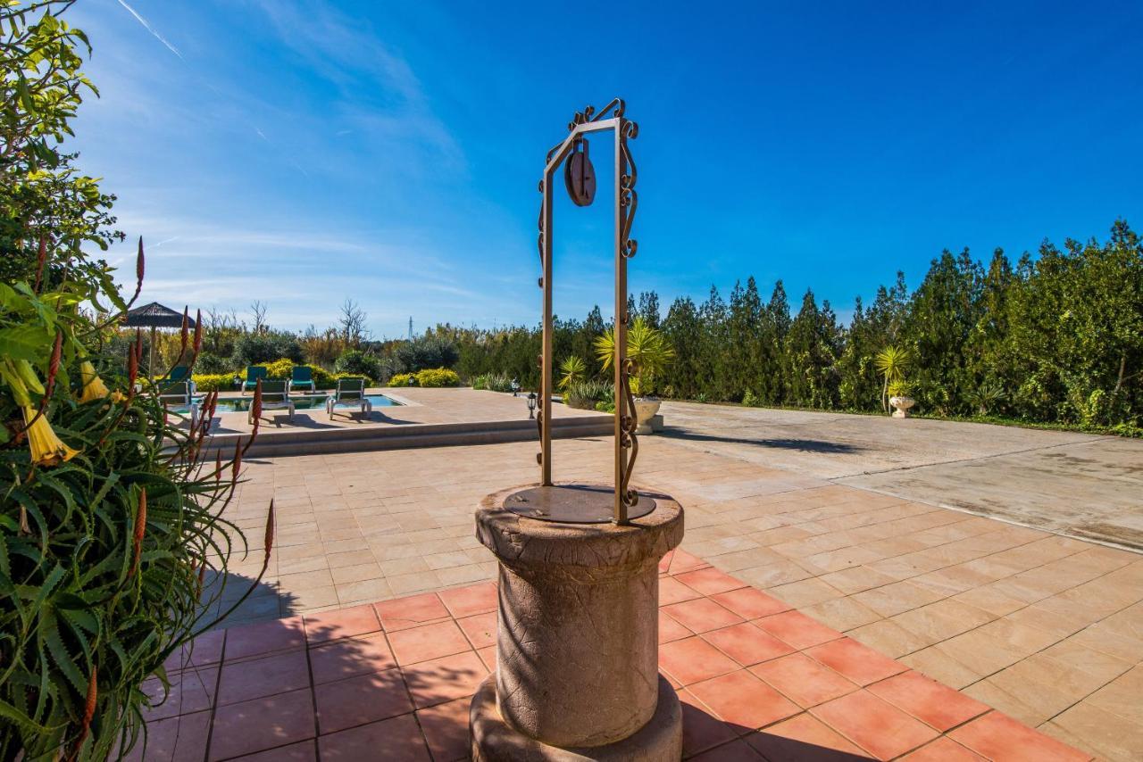 Finca Cas Padrins Manacor (Mallorca) Exterior foto