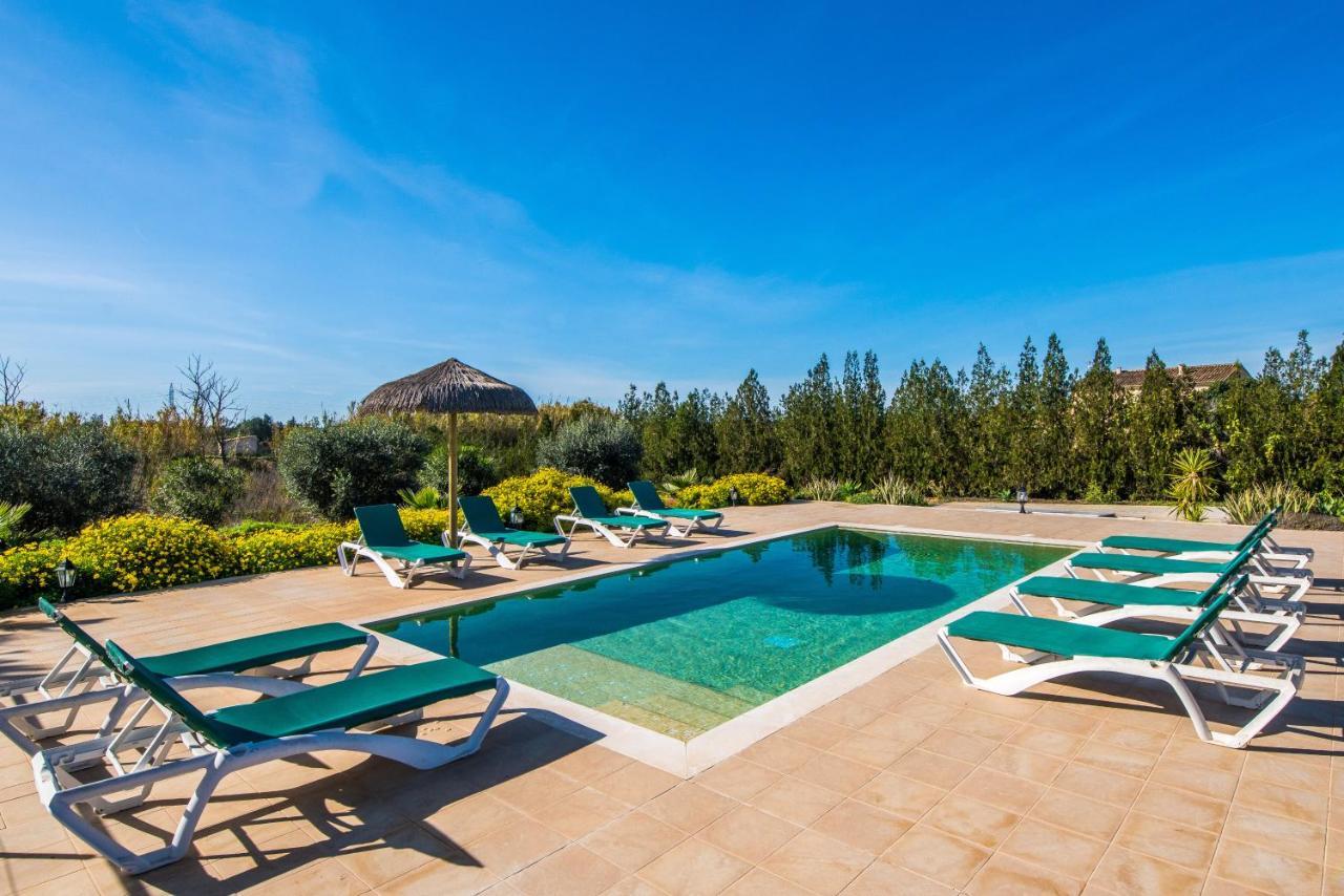 Finca Cas Padrins Manacor (Mallorca) Exterior foto