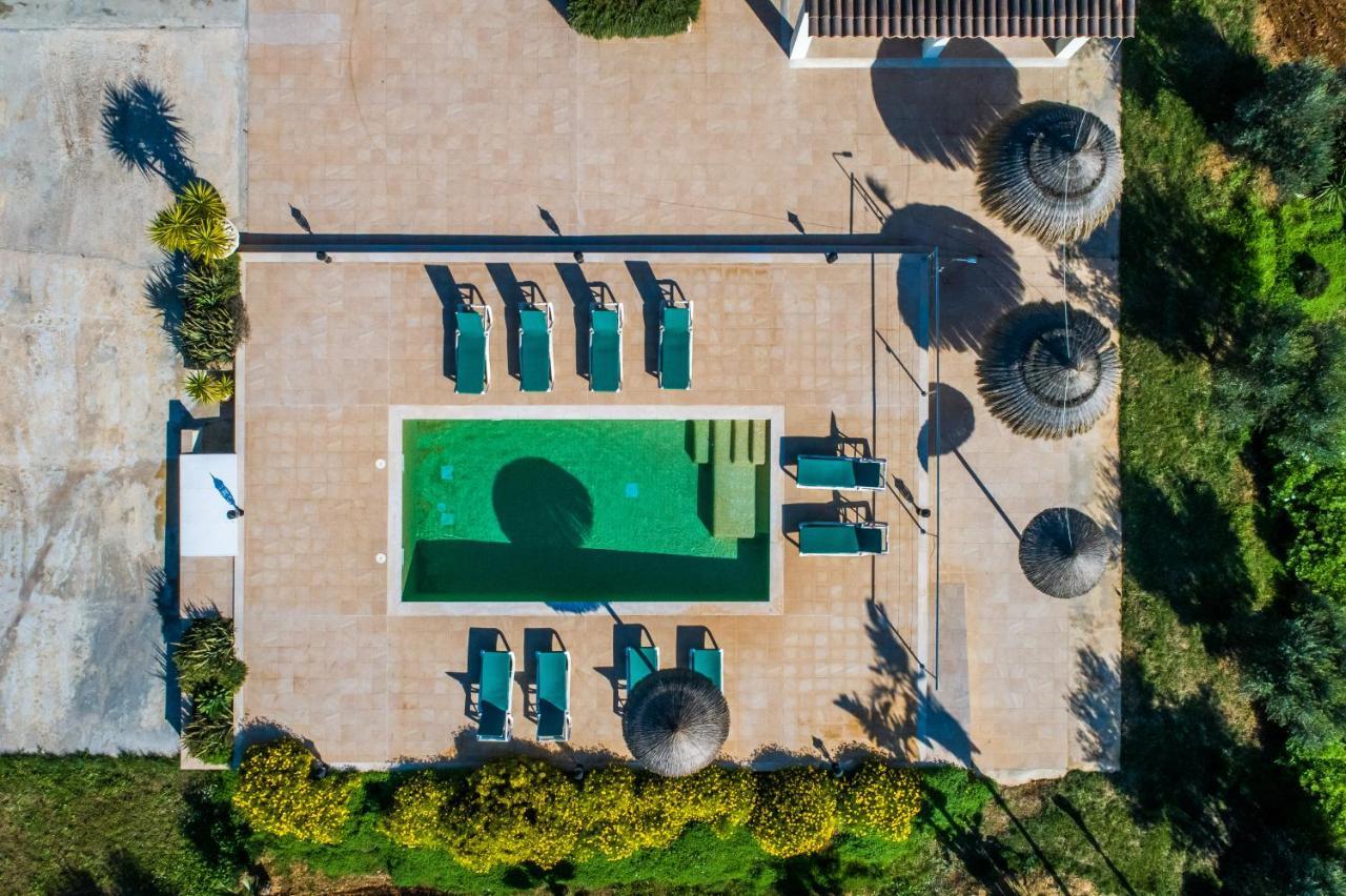 Finca Cas Padrins Manacor (Mallorca) Exterior foto